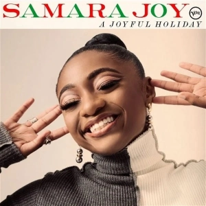 SAMARA JOY A Joyful Holiday LP