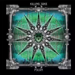 KILLING JOKE Pylon 3LP Zielony winyl