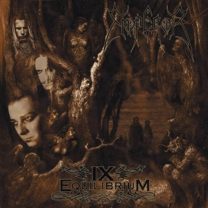 EMPEROR IX Equilibrium LP Kolorowy winyl