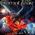PRIMAL FEAR Code Red 2LP Transparent blue