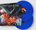PRIMAL FEAR Code Red 2LP Transparent blue
