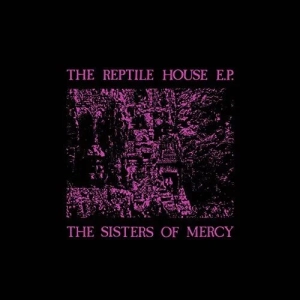 The Sisters of Mercy, The Reptile House (5 Track EP RSD 2023) LP Marbled, kolorowy winyl