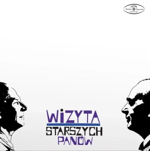 Kabaret Starszych Panów, Wizyta Starszych Panów LP Kolorowy winyl