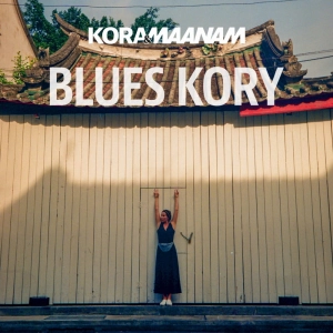 KORA & MAANAM Blues Kory LP
