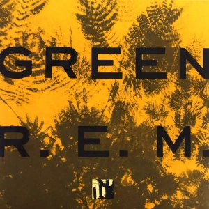 R.E.M. Green (2023) LP