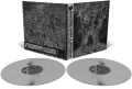 BASTARD NOISE & MERZBOW Retribution By All Other Creatures 2LP Silver