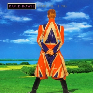 David Bowie, Earthling 2LP