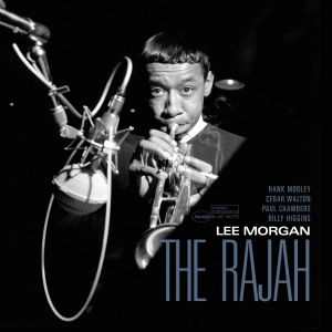 LEE MORGAN The Rajah LP (TONE POET SERIES)