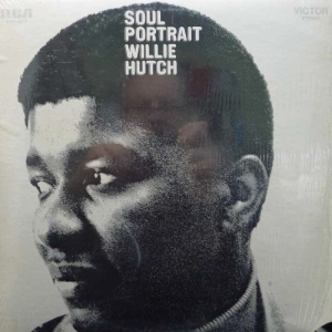  Willie Hutch ‎– Soul Portrait  LP  1969 US  RCA Victor soul funk