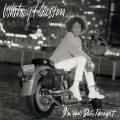 WHITNEY HOUSTON I'm Your Baby Tonight LP Fioletowy winyl
