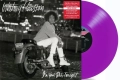 WHITNEY HOUSTON I'm Your Baby Tonight LP Fioletowy winyl