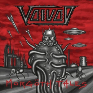 VOIVOD Morgöth Tales LP