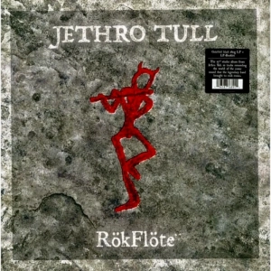 JETHRO TULL Rökflöte LP