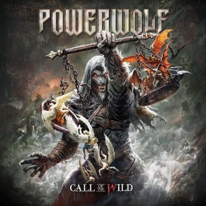 POWERWOLF Call Of The Wild LP