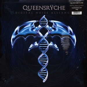 QUEENSRŸCHE Digital Noise Alliance 2LP