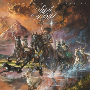 SPIRIT ADRIFT Enlightened In Eternity LP