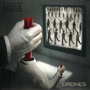 MUSE Drones 2LP