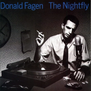 DONALD FAGEN The Nightfly LP