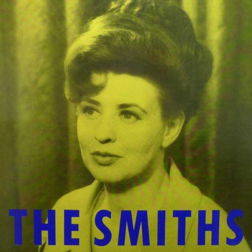 The Smiths – Shakespeare's Sister 12" 45 rpm Scandinavia Rough Trade