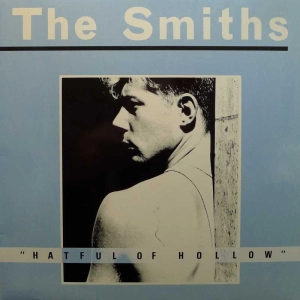 The Smiths  – Hatful Of Hollow LP 1984 Sweden Rough Trade 