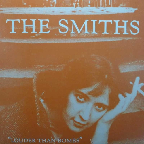 The Smiths  - Louder Than Bombs 2LP 1987 Canada Sire / Rough Trade
