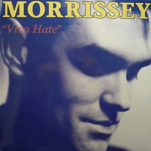 Morrissey - Viva Hate LP 1988 EU His Masters Voice