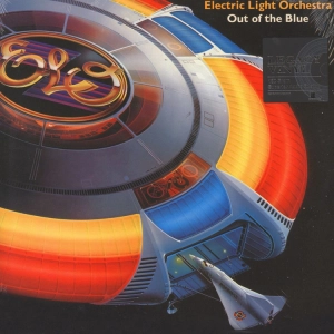 Electric Light Orchestra, Out of the Blue LP