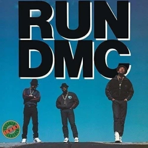 RUN-DMC Tougher Than Leather LP