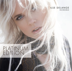 DELANGE, ILSE Incredible LP