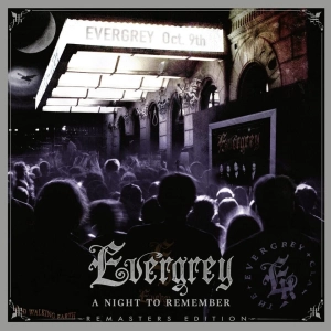EVERGREY A Night To Remember  3LP Fioletowy winyl