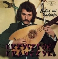 Krzysztof Krawczyk, Byłaś Mi Nadzieją LP Kolorowy winyl