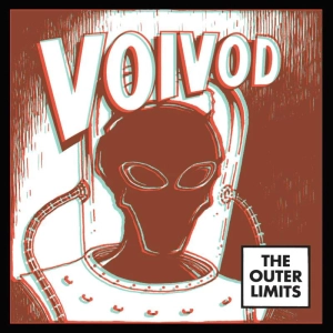 VOIVOD The Outer Limits LP Biały winyl