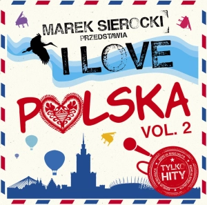 VARIOUS Marek Sierocki Przedstawia: I Love Polska Vol. 2 LP