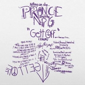 Prince, Gett Off 12"
