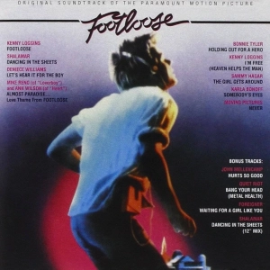 VARIOUS Footloose (original Motion Picture Soundtrack) LP