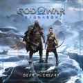 BEAR MCCREARY God of War Ragnarök 3LP Soundtrack, limitowana edycja, kolorowy winyl