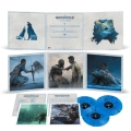 BEAR MCCREARY God of War Ragnarök 3LP Soundtrack, limitowana edycja, kolorowy winyl