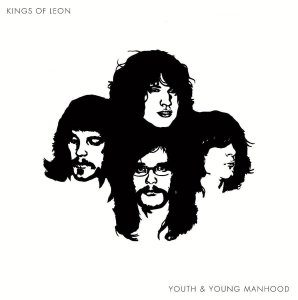 KINGS OF LEON Youth & Young Manhood LP