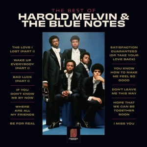 MELVIN, HAROLD & THE BLUE NOTES The Best Of Harold Melvin & The Blue Notes LP