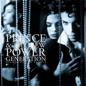 Prince, Diamonds And Pearls 2LP Clear