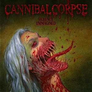 CANNIBAL CORPSE Violence Unimagined LP