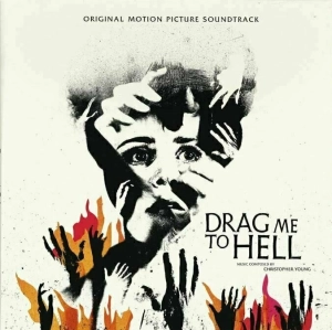 CHRISTOPHER YOUNG Drag Me To Hell 2LP Soundtrack, kolorowy winyl