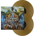 SEPULTURA Machine Messiah 2LP Złoty winyl