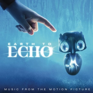 OST Earth To Echo LP Light blue