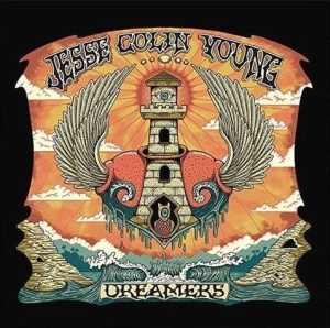 JESSE COLIN YOUNG Dreamers 2LP