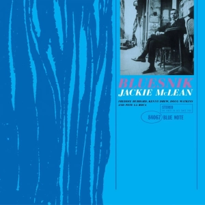 Jackie McLean, Bluesnik, Classic Vinyl Reissue LP