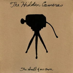 THE HIDDEN CAMERA The Smell Of Our Own 2LP Żółty winyl
