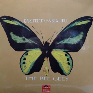 The Bee Gees – Rare, Precious & Beautiful LP 1968 UK Polydor