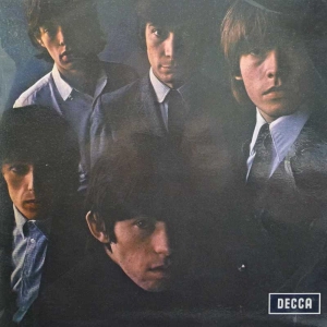 The Rolling Stones  No. 2 LP 1965 UK Decca