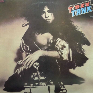 T.Rex - Tanx LP 1988 Spain Teldec